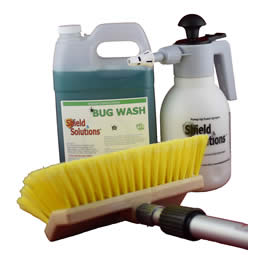 Bug Clean Cleaning Kit