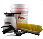 Vehicle Cleaning Kit