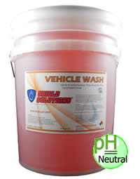 Vehicle Wash and Cleaner